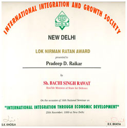 award